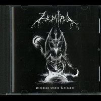 Zemial "Sleeping Under Tartarus" CD