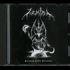 Zemial "Sleeping Under Tartarus" CD