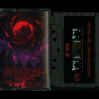 Sepulchral Curse "Crimson Moon Evocations" MC