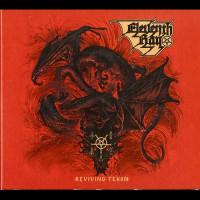 Eleventh Ray "Reviving Tehom" Digipak CD