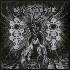 Lucifericon "The Warlock Of Da'ath" LP