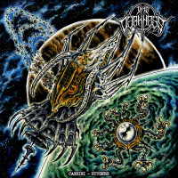 Into Darkness "Cassini - Huygens" LP