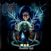 Mages Terror "Damnation's Sight" LP