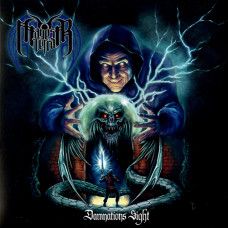 Mages Terror "Damnation's Sight" LP