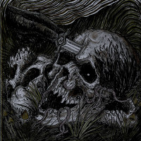 Malthusian / Suffering Hour "Time's Wihering Shadow" Split LP