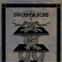 Lucifericon "Al-Khem-Me" LP