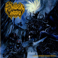 Thulsa Doom "A Fate Worse than Death" LP