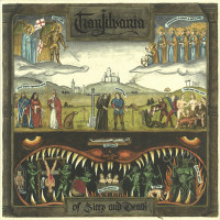Transylvania "Of Sleep and Death" LP