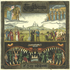 Transylvania "Of Sleep and Death" LP