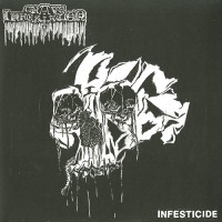 Grave Infestation "Infesticide" LP