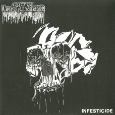 Grave Infestation "Infesticide" LP