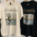 Cénotaphe "Chimères" Full Color Print Off White TS