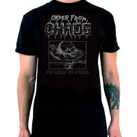 Order From Chaos "Frozen in Steel" TS Last 3 (Small only) 