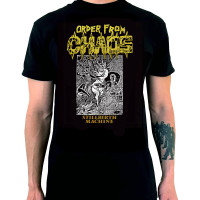 Order From Chaos "Stillbirth Machine" TS Last 5 (Small and 3XL only) 