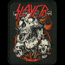 Slayer "3 Skulls" Patch