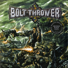 Bolt Thrower "Honour-Valour-Pride" Double LP