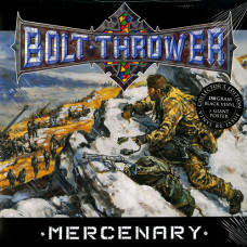 Bolt Thrower "Mercenary" LP