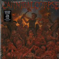 Cannibal Corpse "Chaos Horrific" LP