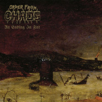 Order From Chaos "An Ending in Fire" LP