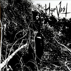 Harvest "Medieval Satanic Poison" LP