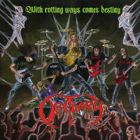 Obituary "With Rotting Ways Comes Destiny" Double LP (Last copy)