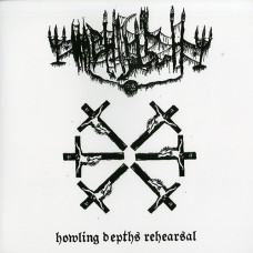 Nächtlich "Howling Depths Rehearsal" LP