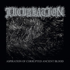 Lucubration "Aspiration Of Corrupted Ancient Blood" Test Press LP
