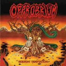 Incubus (AKA Opprobrium) "Serpent Temptation" LP