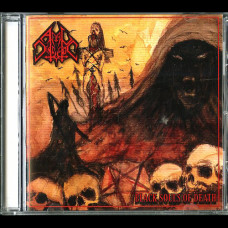 Anal Destructor "Black Souls of Death" CD