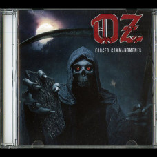 Oz "Forced Commandments" Jewelcase CD