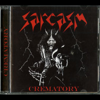 Sarcasm "Crematory" CD