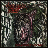Crimson Relic "Purgatory's Reign" LP