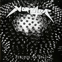 Vomitor "Prayers to Hell" LP