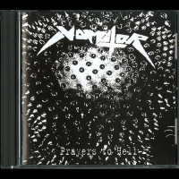 Vomitor "Prayers to Hell" CD