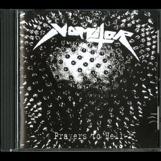 Vomitor "Prayers to Hell" CD
