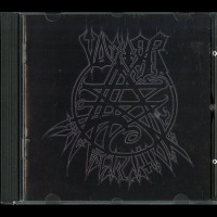 Vomitor "The Escalation" CD