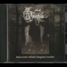 Incestum "Immaculatae Infantis Sanguinis Essentiae" CD