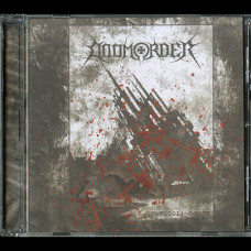 Doomorder "Protocol: Death" CD