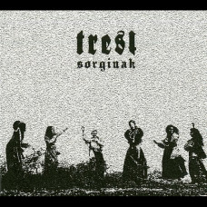 Trest "Sorginak" Digipak CD