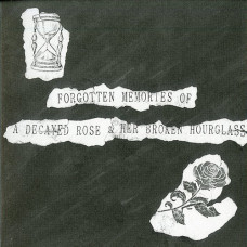 Mass Kontrol Genocide "Forgotten Memories of a Decayed Rose & Her Broken Hourglass" 7"