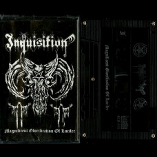 Inquisition "Manificent Glorification of Lucifer" MC