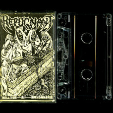 Repugnant "Draped in Cerecloth" Demo (Self Released 1st Edition)