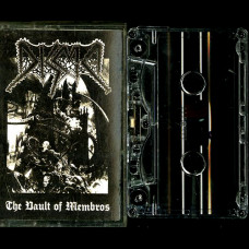 Disma "The Vault Of Membros" Demo (1st Edition)