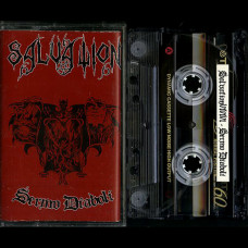 Salvation666 "Sermo Diaboli" Demo