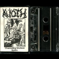 Alioth "Channeling Unclean Spirits" Demo (Cult of Daath related)