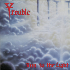 Trouble "Run To The Light" LP