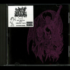 Sex Messiah / Evil / Immortal Death "The Pact of Sex, Evil, and Death" Split CD