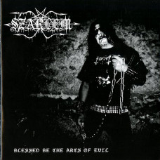 Szarlem "Blessed Be The Arts Of Evil" 7"