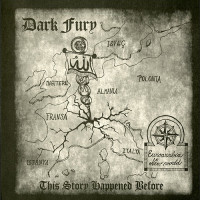 Darkfury "This Story Happened Before" LP