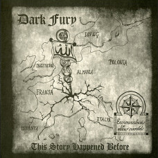 Darkfury "This Story Happened Before" LP
